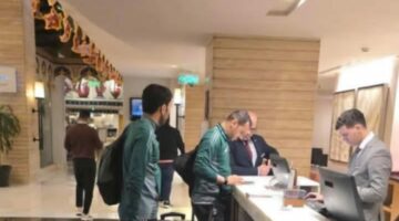 قرار سريع يتّخذ بعد تولي محمد الهويش الحكم في كلاسيكو الأهلي والزمالك