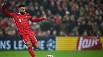 محمد صلاح يتوج بلقب أفضل لاعب في الدوري الإنجليزي لشهر فبراير بتصويت رابطة الأندية