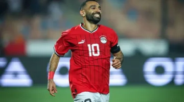 مباراة مصر ضد سيراليون الآن: تقدم الفراعنة 1-0 في تصفيات كأس العالم 2026