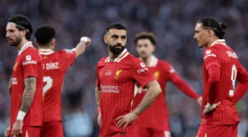 محمد صلاح في المركز الرابع بين أغنى لاعبي الدوري الإنجليزي الممتاز