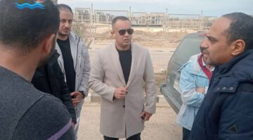 مصر بوست | بدء أعمال تنفيذ «البوغاز» أول ممر ملاحي يربط مارينا الشمالية بتوسعاتها الجنوبية