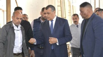 مصر بوست | خلال زيارة مفاجئة لشركة هليوبوليس ..وزير الإنتاج الحربي: نعمل على النهوض بالصناعة الوطنية و مساندة الاقتصاد