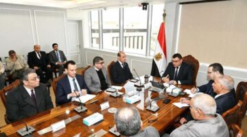 مصر بوست | وزير الإسكان: تقديم كل الدعم لمبادرة «بيتك فى مصر » لتوفير الوحدات السكنية للمصريين فى الخارج