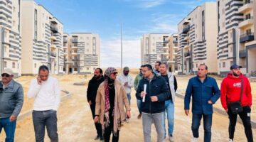 مصر بوست | وزير الإسكان يتابع موقف تنفيذ الآلاف من الوحدات السكنية بالمبادرة الرئاسية “سكن لكل المصريين”