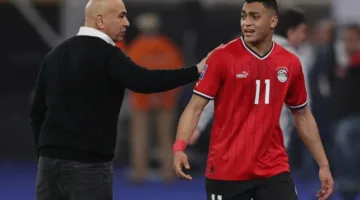 رسالة واتساب تحل أزمة مصطفى محمد مع حسام حسن بطريقة مفاجئة