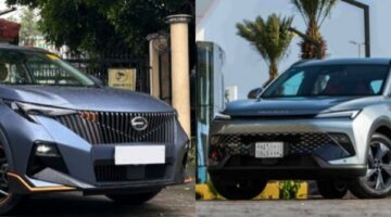 مقارنة شاملة بين بايك X55 وجي إيه سي جي إس 3 إمزوم 2025: أيهما الخيار الأفضل؟