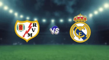 مواجهة قوية في الدوري الإسباني: ريال مدريد يستعد لاستضافة رايو فاليكانو