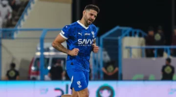 أزمة صحية تهدد ميتروفيتش.. الهلال في حيرة بعد قرار الأطباء المفاجئ