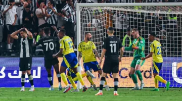 أوراق غامضة .. النصر عاجز عن إثبات براءة حارس العروبة