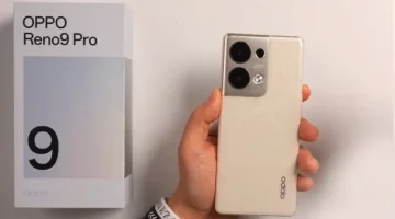Oppo Reno 9 Pro: أداء متميز بتكلفة جذابة في المنافسة التقنية