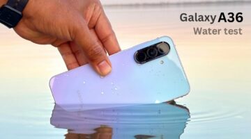 Samsung Galaxy A36: الهاتف الذكي الجديد الذي يعيد تعريف الأداء والتصميم في عالم سامسونج