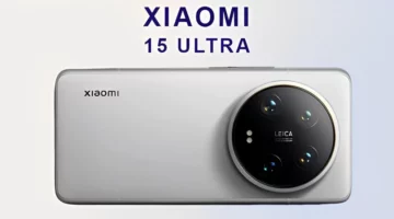 شاومي 15 ULTRA: مواصفات قوية وأسعار تنافسية تواكب الطموحات التقنية