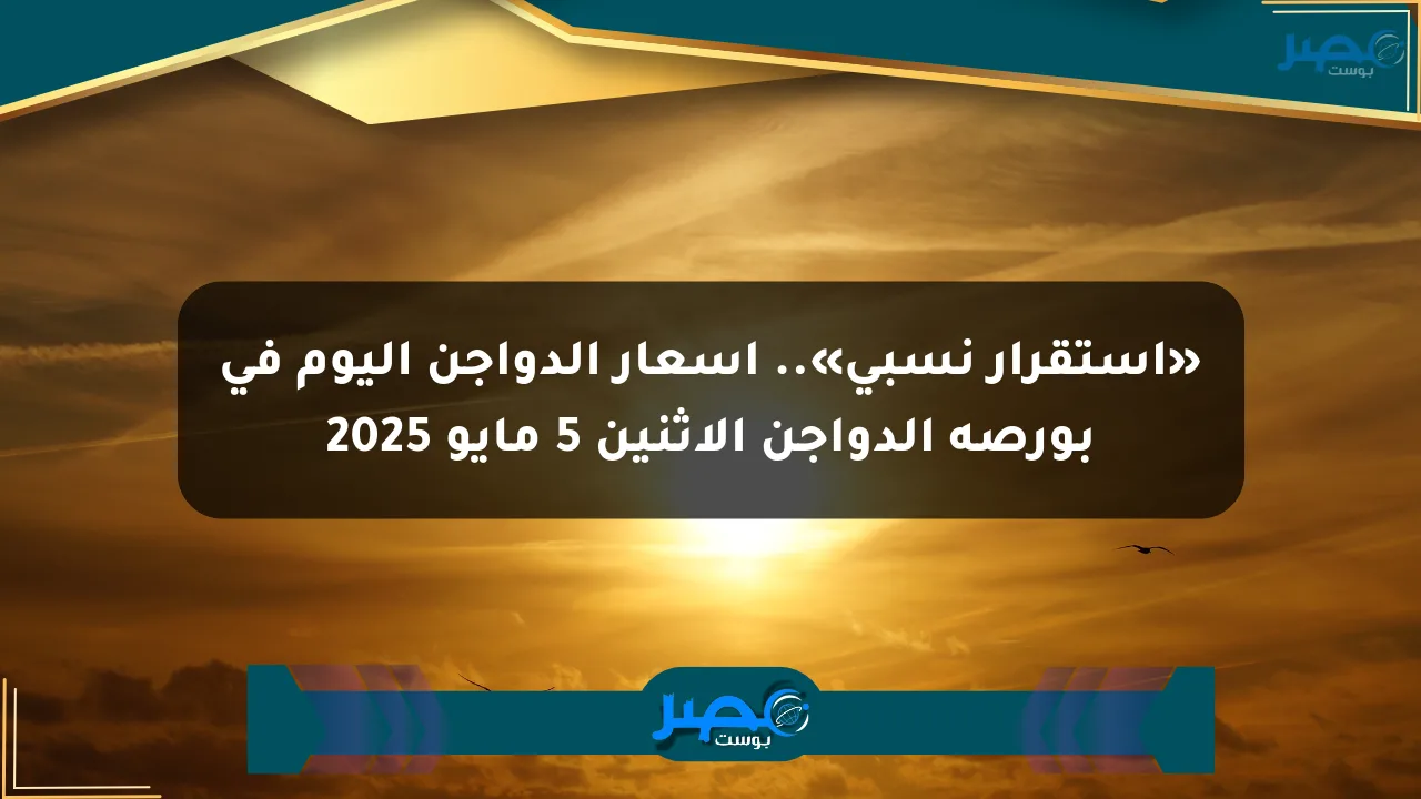 نيوز برو : «استقرار نسبي».. أسعار الدواجن اليوم في بورصة الدواجن الإثنين 5 مايو 2025