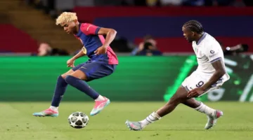 صدام ناري بين برشلونة وإنتر ميلان في إياب نصف نهائي دوري أبطال أوروبا